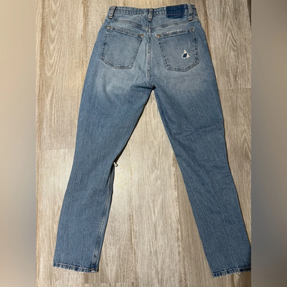 Abercrombie & fitch - women’s curvy skinny jeans size 2/26 regular length - Picture 3 of 4